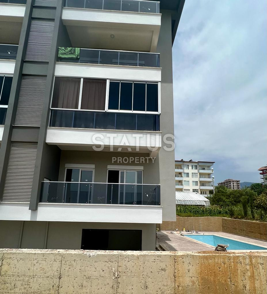 Выгодная квартира 1+1 в районе Демирташ. 68м2 фото 13