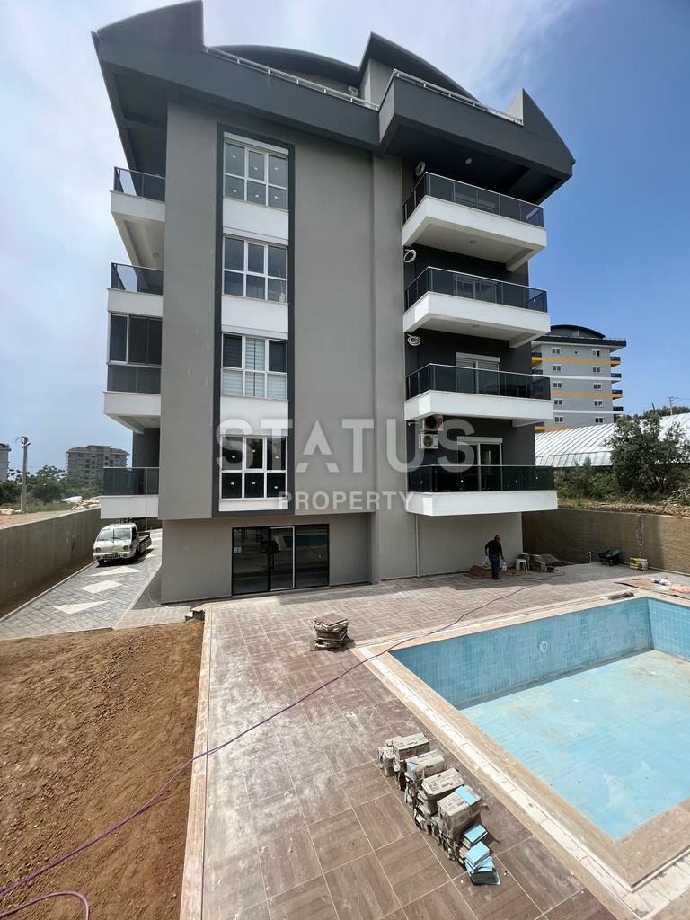 Выгодная квартира 1+1 в районе Демирташ. 68м2 фото 16