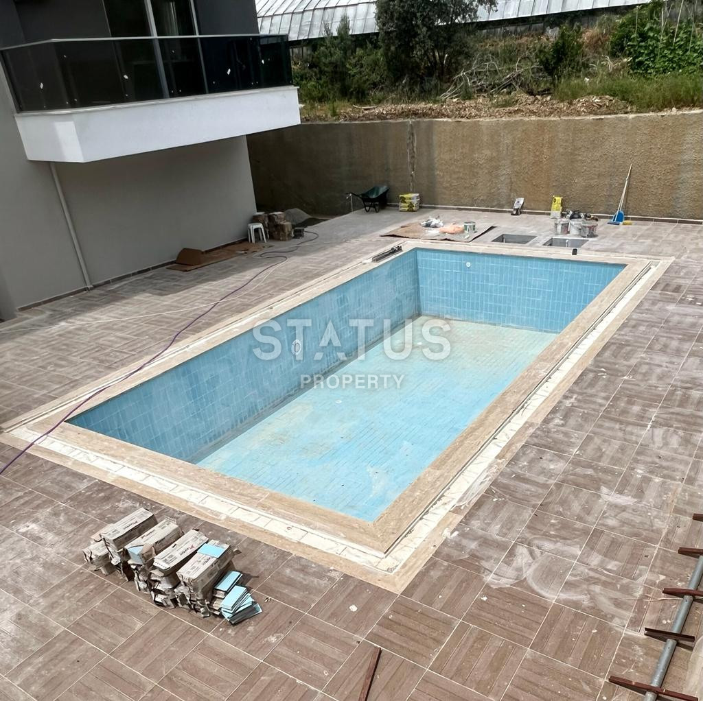 Выгодная квартира 1+1 в районе Демирташ. 68м2 фото 18