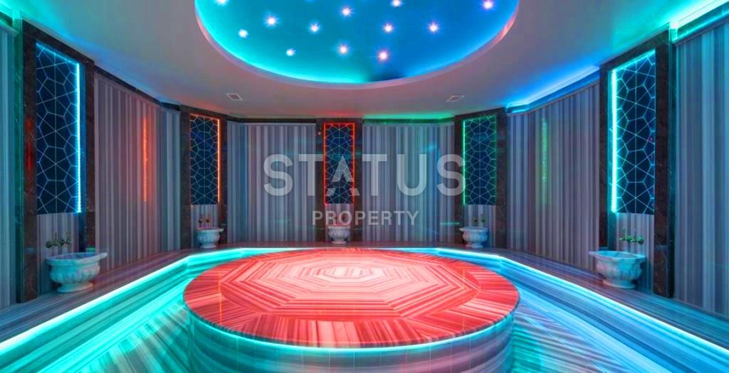 Two apartments 2+1 and 1+1 in a complex with rich infrastructure, Kargicak фото 16