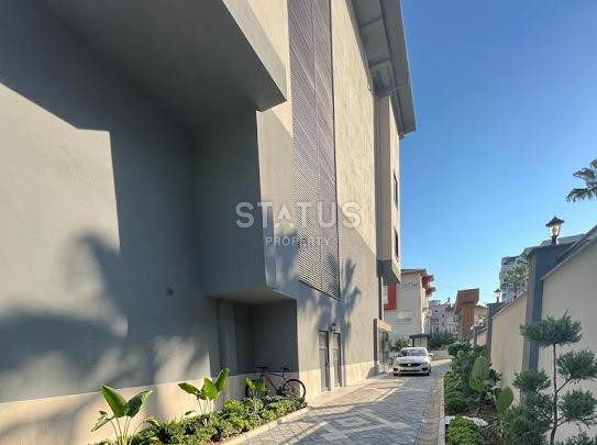 New garden duplex in OBA at an attractive price in a new residential complex. 90m2 фото 4