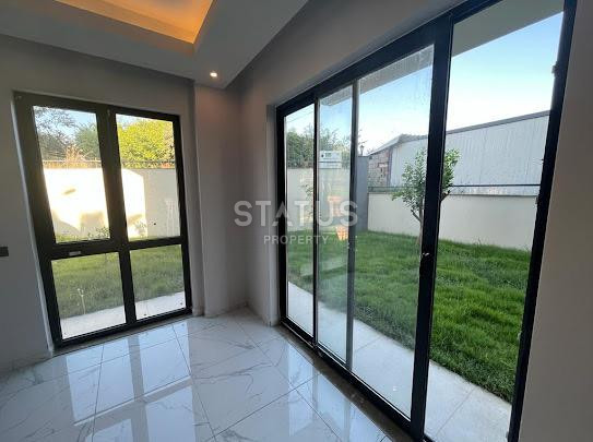 New garden duplex in OBA at an attractive price in a new residential complex. 90m2 фото 9