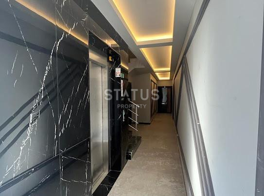 New garden duplex in OBA at an attractive price in a new residential complex. 90m2 фото 10