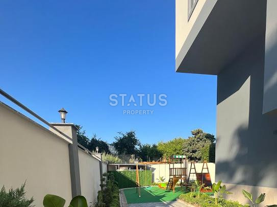 New garden duplex in OBA at an attractive price in a new residential complex. 90m2 фото 13