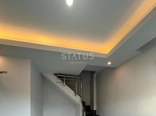 New garden duplex in OBA at an attractive price in a new residential complex. 90m2 фото 19