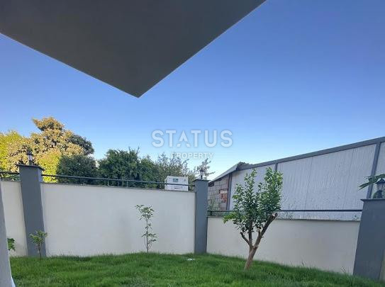 New garden duplex in OBA at an attractive price in a new residential complex. 90m2 фото 20