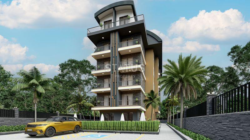 Проект долевого строительства с отличной локацией в ОБА. 54м2 – 100м2 фото 6