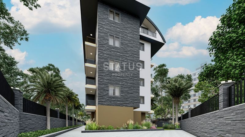 Проект долевого строительства с отличной локацией в ОБА. 54м2 – 100м2 фото 10