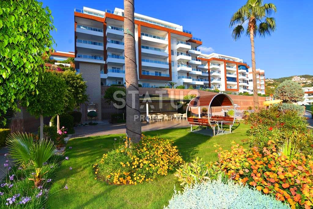 Two apartments 2+1 and 1+1 in a complex with rich infrastructure, Kargicak фото 30