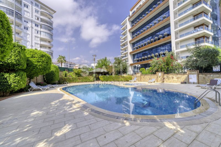 Не квартира, а шедевр 2+1 в районе Джикджилли. 120м2 фото 1
