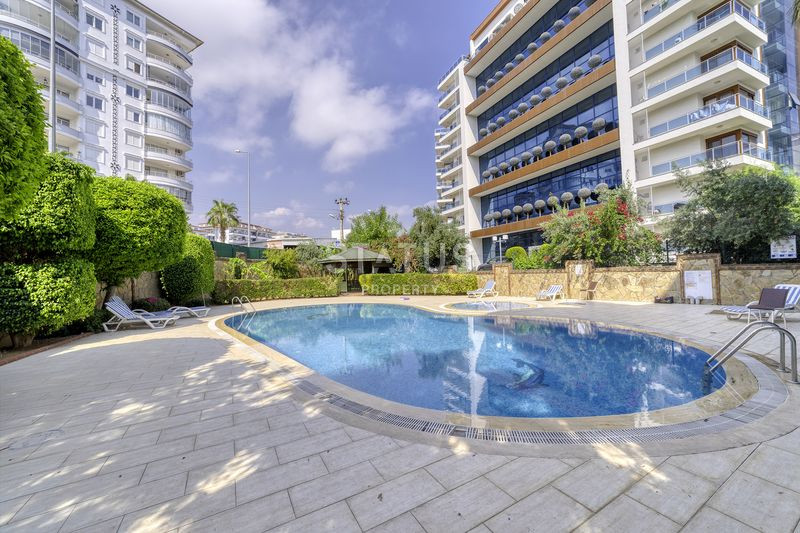 Не квартира, а шедевр 2+1 в районе Джикджилли. 120м2 фото 1