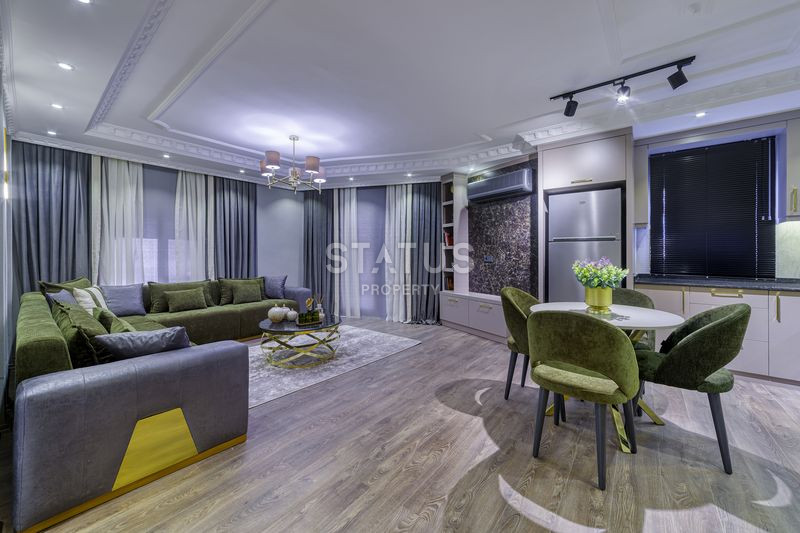 Not an apartment, but a 2+1 masterpiece in the Cikcilli area. 120m2 фото 13