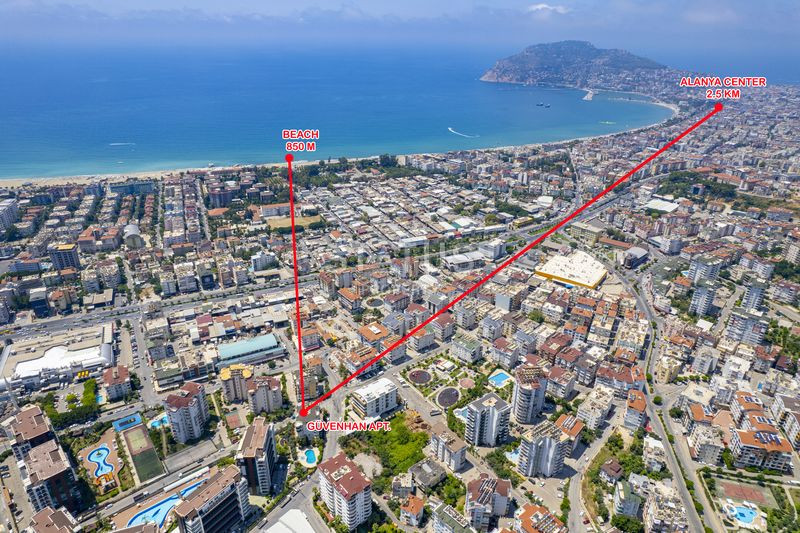 Not an apartment, but a 2+1 masterpiece in the Cikcilli area. 120m2 фото 15