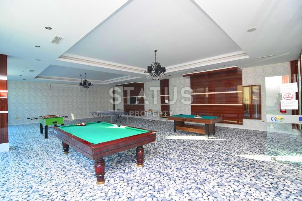 Two apartments 2+1 and 1+1 in a complex with rich infrastructure, Kargicak фото 17