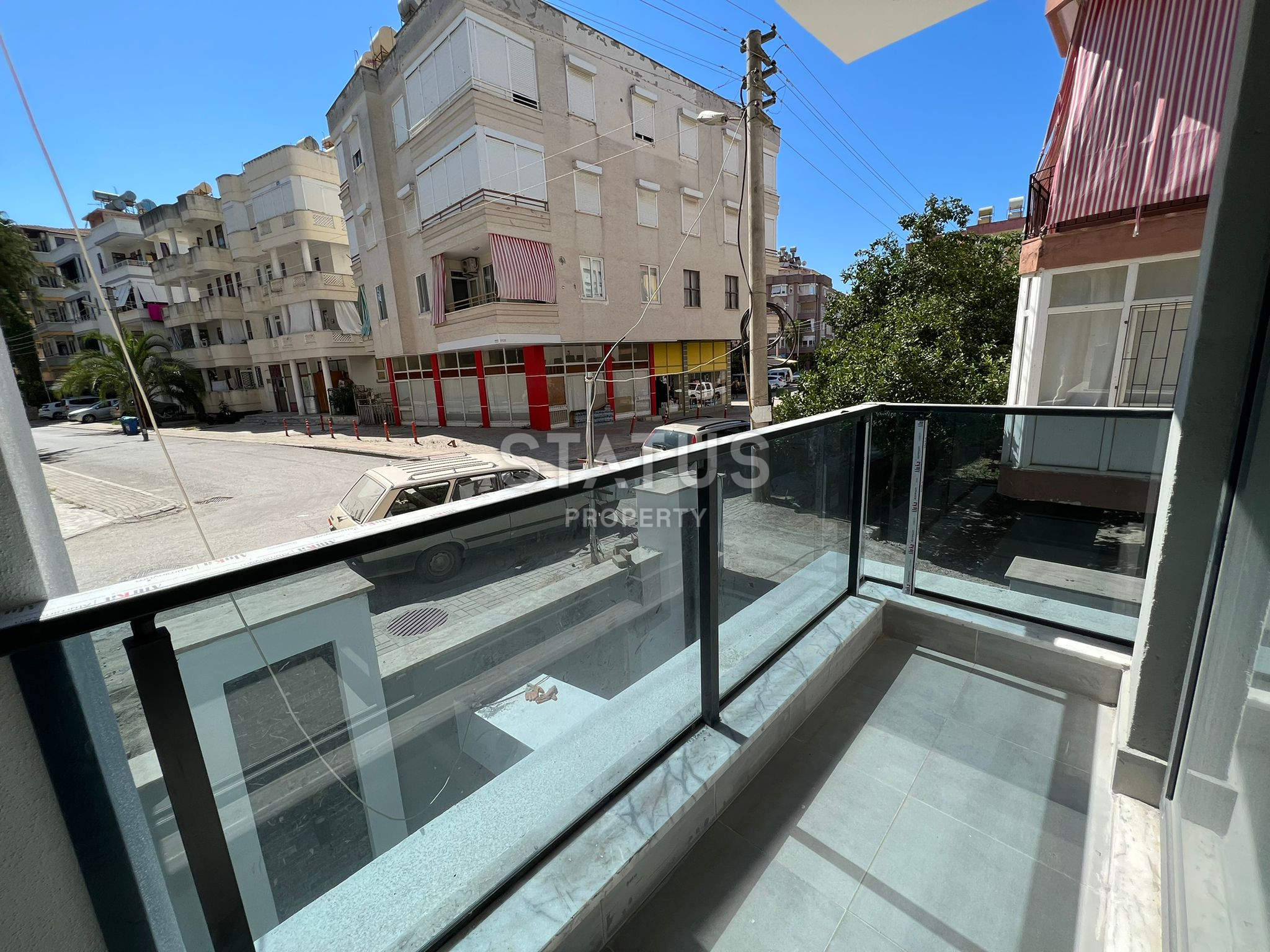 Двухкомнатные квартиры в новом ЖК в центре Аланьи 250м от моря. 50м2 фото 15