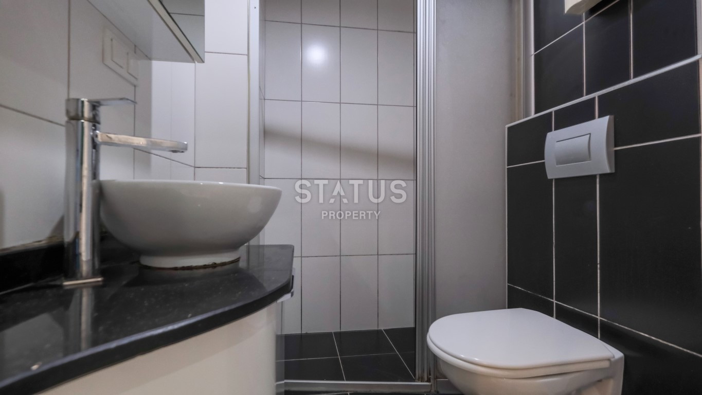 One-bedroom apartment in an urban-type house in the center of Alanya Cleopatra beach.50m2 фото 5