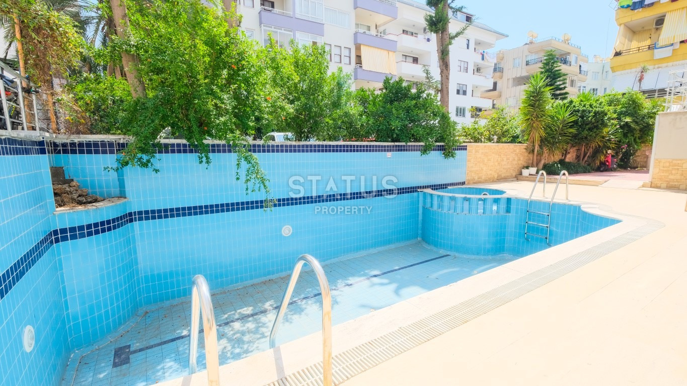 One-bedroom apartment in an urban-type house in the center of Alanya Cleopatra beach.50m2 фото 10