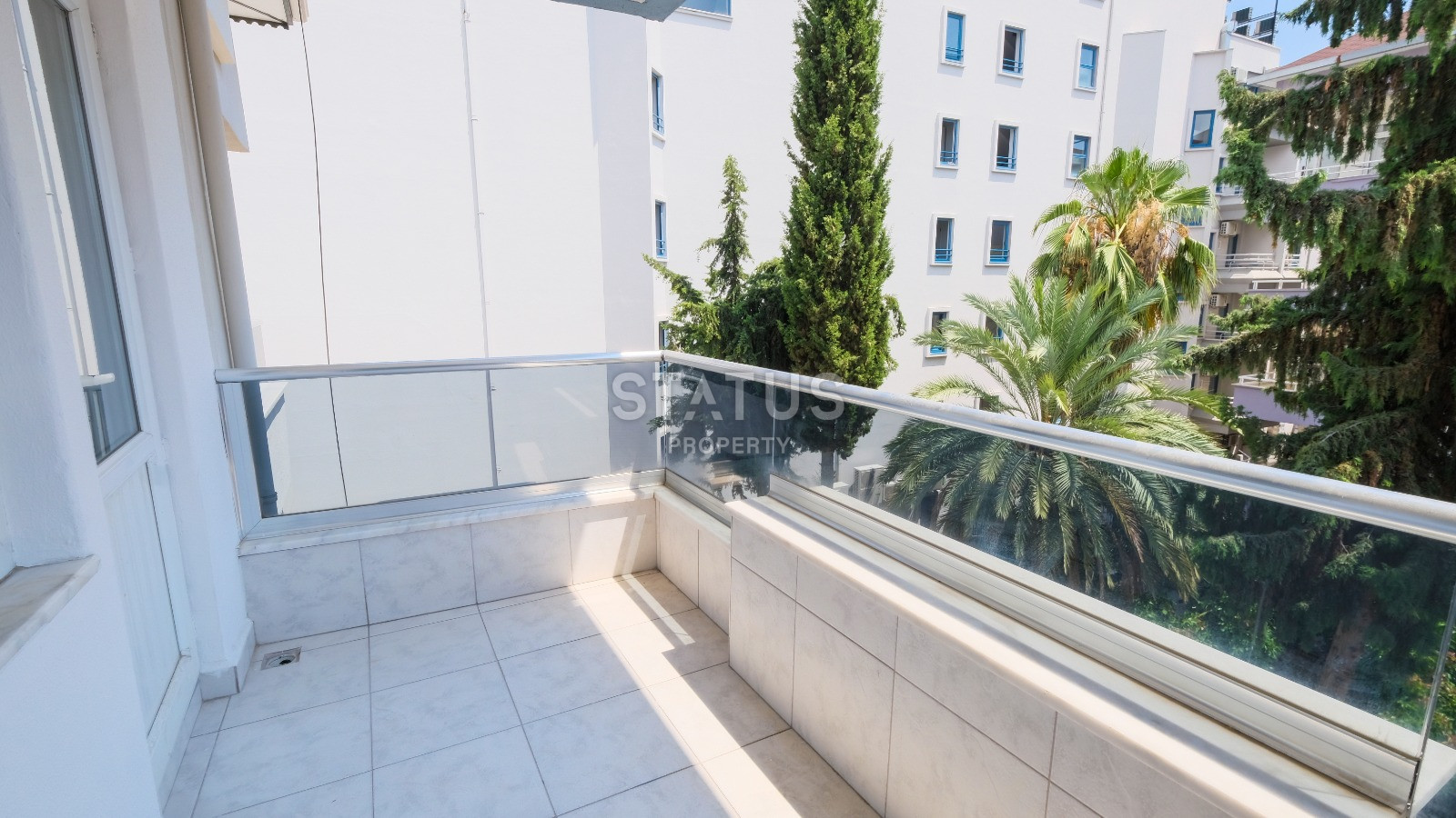 One-bedroom apartment in an urban-type house in the center of Alanya Cleopatra beach.50m2 фото 11