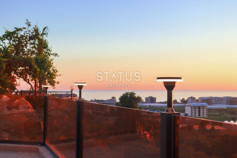 Unique villa with infrastructure in Kargicak. 515m2 фото 3