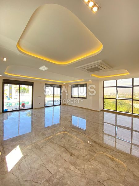 Unique villa with infrastructure in Kargicak. 515m2 фото 10