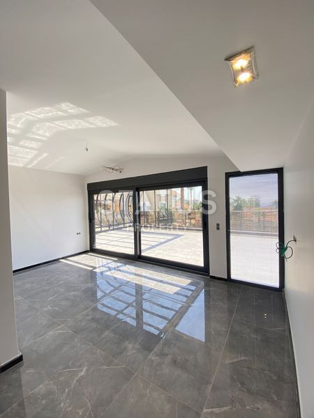 Unique villa with infrastructure in Kargicak. 515m2 фото 11