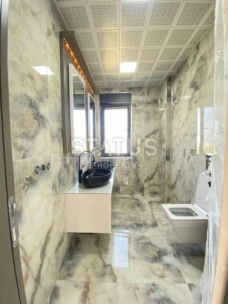 Unique villa with infrastructure in Kargicak. 515m2 фото 17