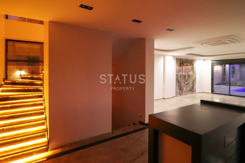 Unique villa with infrastructure in Kargicak. 515m2 фото 21