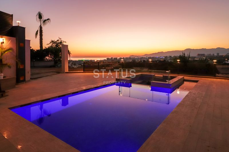 Unique villa with infrastructure in Kargicak. 515m2 фото 22