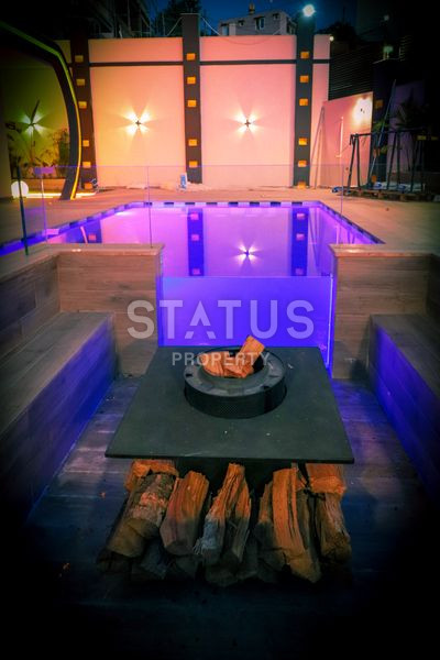 Unique villa with infrastructure in Kargicak. 515m2 фото 24