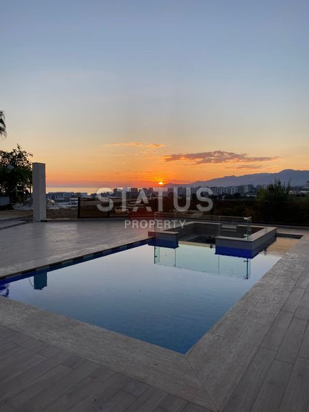 Unique villa with infrastructure in Kargicak. 515m2 фото 26