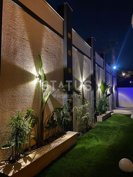 Unique villa with infrastructure in Kargicak. 515m2 фото 27