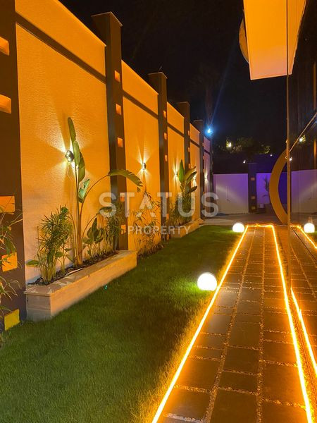 Unique villa with infrastructure in Kargicak. 515m2 фото 28