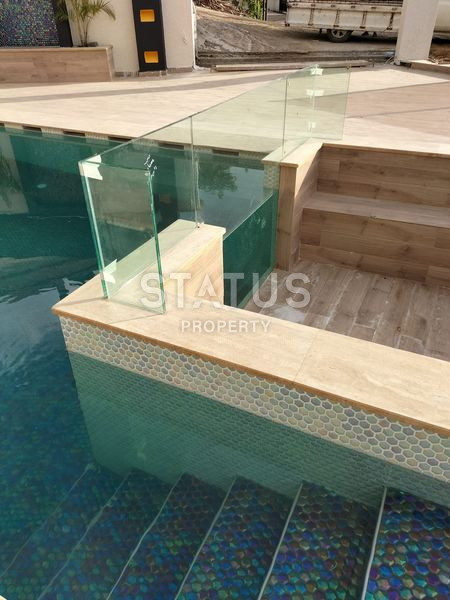 Unique villa with infrastructure in Kargicak. 515m2 фото 30