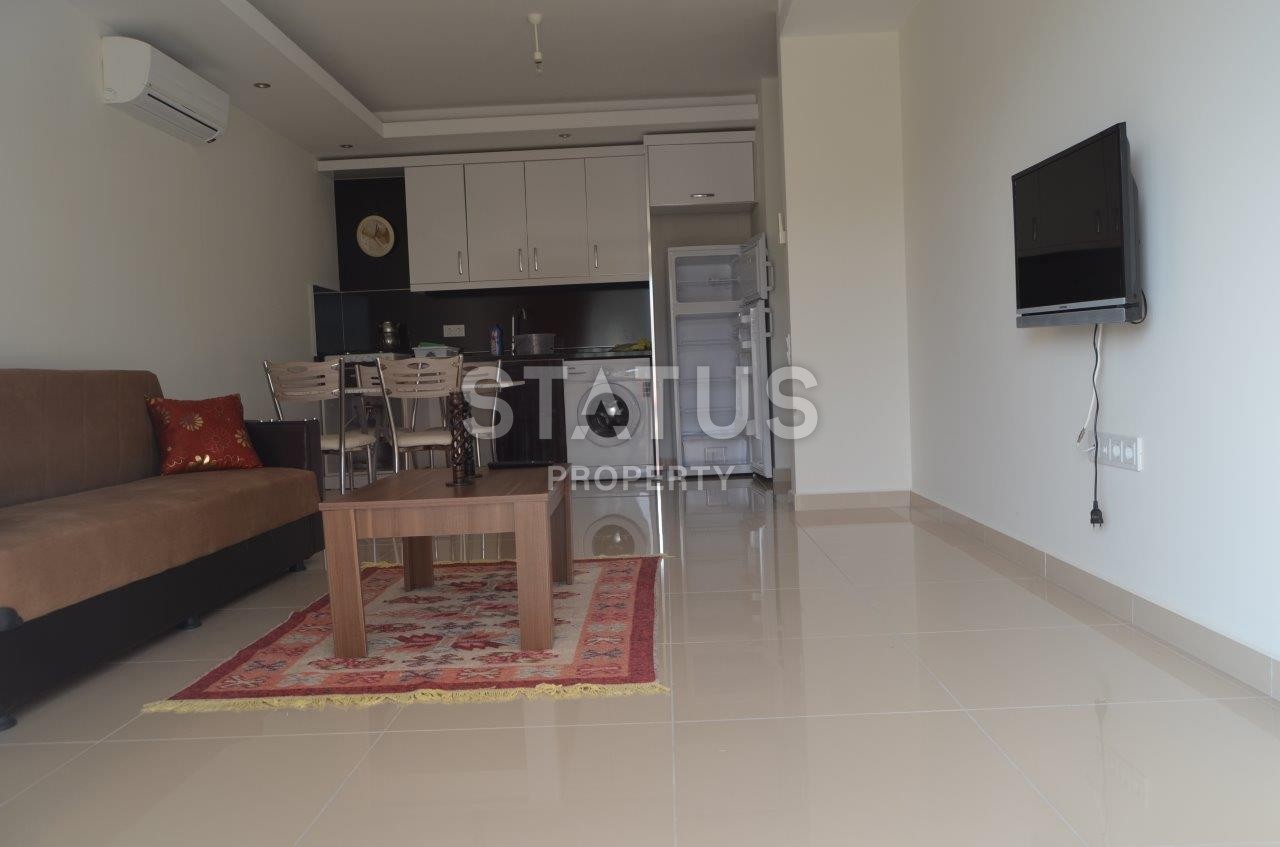 Two apartments 2+1 and 1+1 in a complex with rich infrastructure, Kargicak фото 3