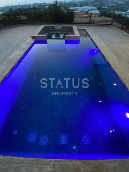 Unique villa with infrastructure in Kargicak. 515m2 фото 32