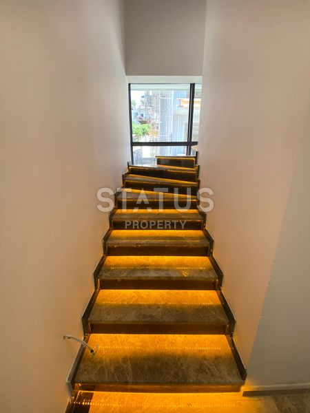 Unique villa with infrastructure in Kargicak. 515m2 фото 33