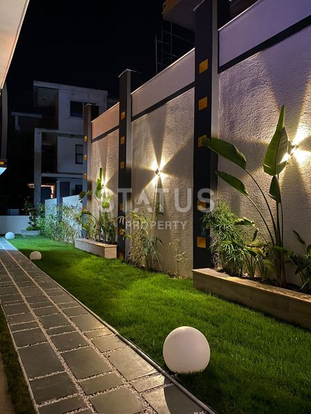 Unique villa with infrastructure in Kargicak. 515m2 фото 34