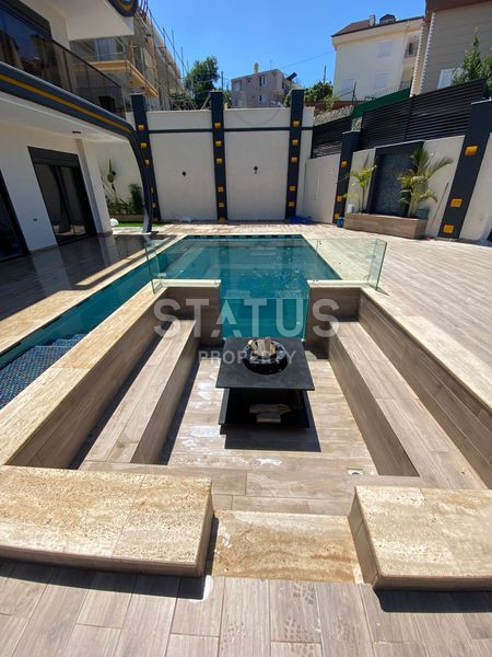 Unique villa with infrastructure in Kargicak. 515m2 фото 35