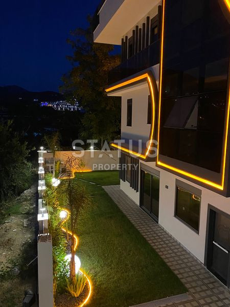 Unique villa with infrastructure in Kargicak. 515m2 фото 36