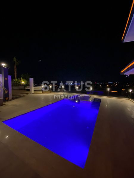 Unique villa with infrastructure in Kargicak. 515m2 фото 39