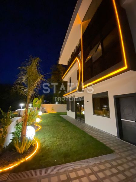 Unique villa with infrastructure in Kargicak. 515m2 фото 40