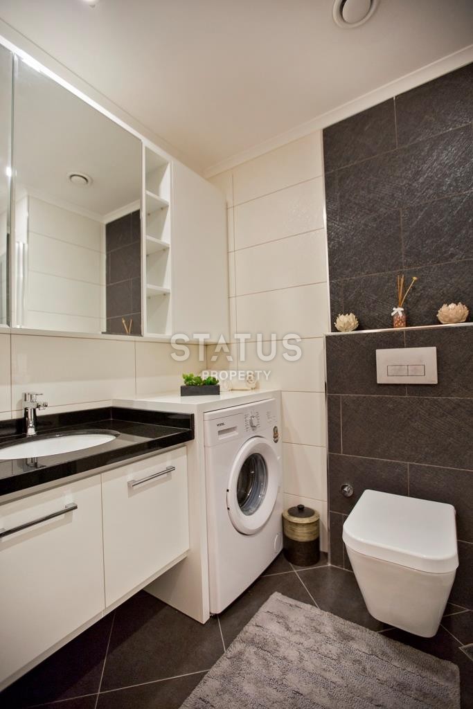 Апартаменты в новом жилом комплексе в районе Тосмур фото 9