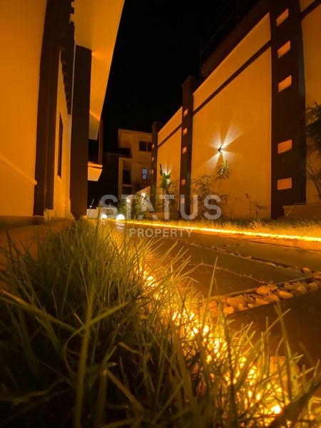 Unique villa with infrastructure in Kargicak. 515m2 фото 41