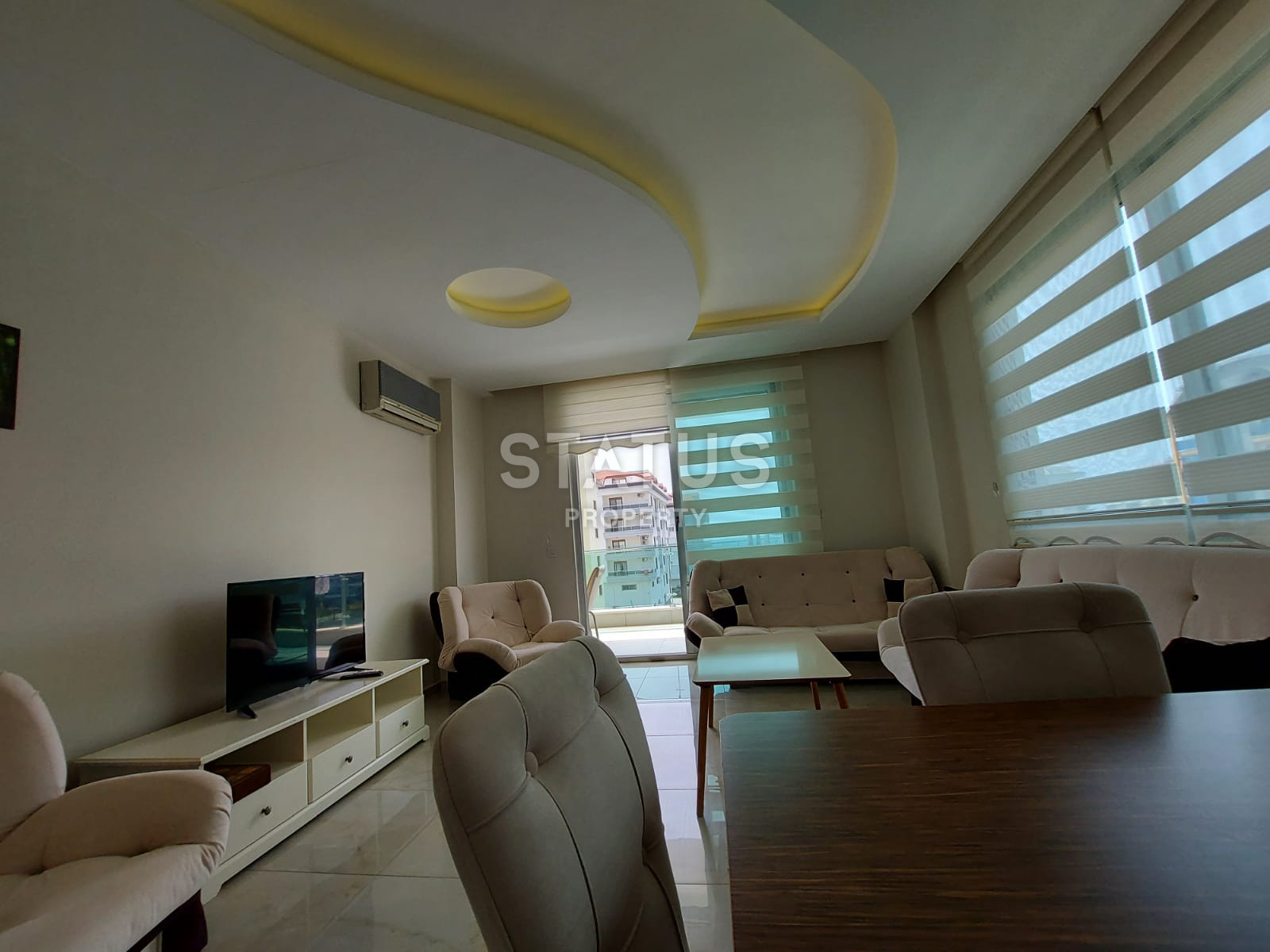 Квартира с видом на море в 150м от него в Кестеле. 65м2 фото 5