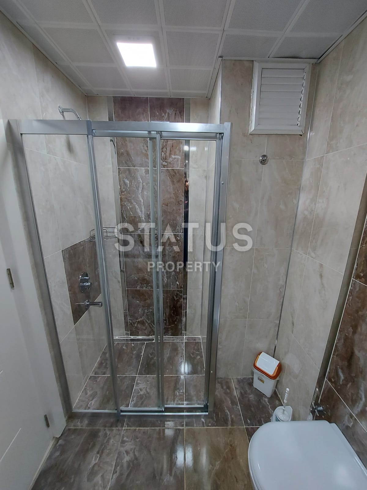 Квартира с видом на море в 150м от него в Кестеле. 65м2 фото 9