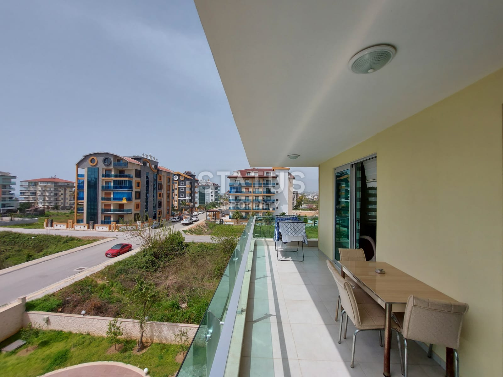 Квартира с видом на море в 150м от него в Кестеле. 65м2 фото 11