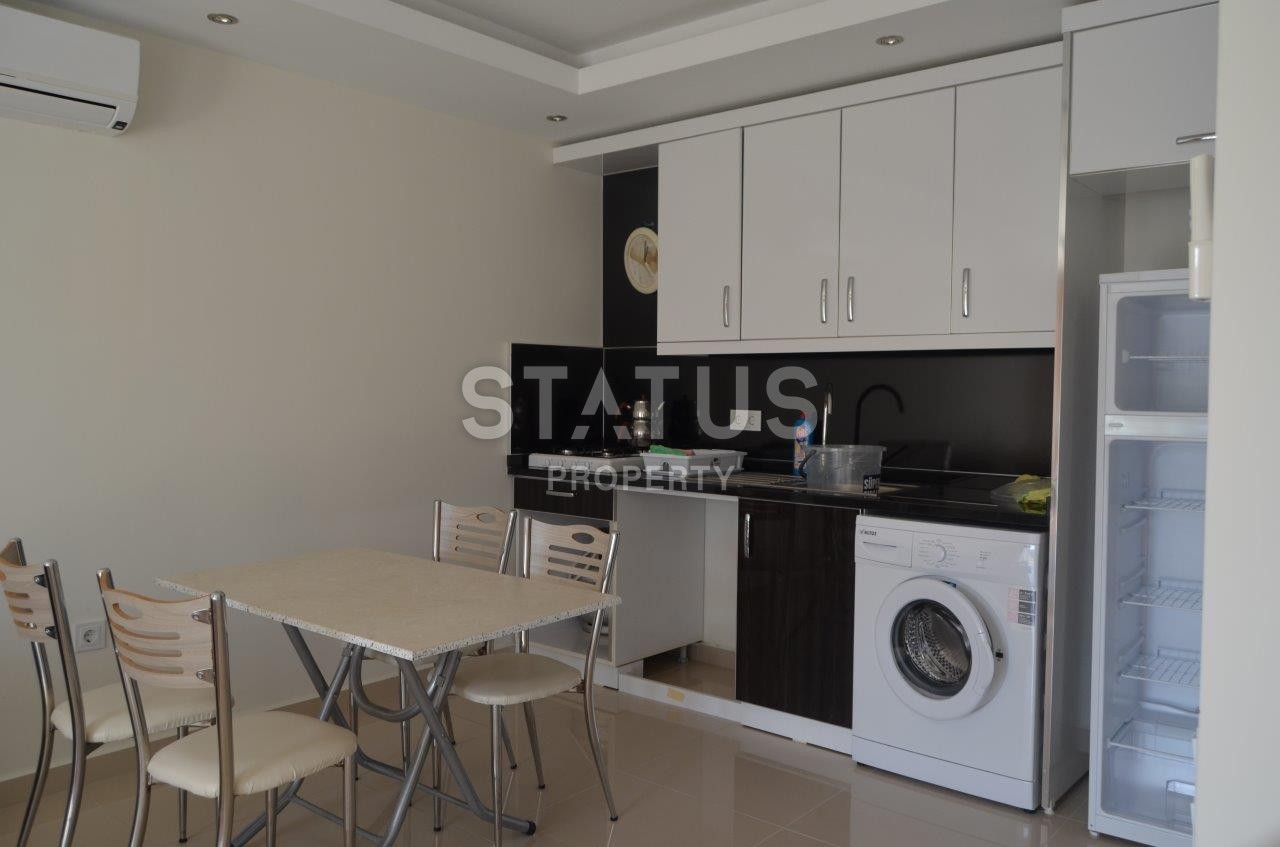 Two apartments 2+1 and 1+1 in a complex with rich infrastructure, Kargicak фото 4