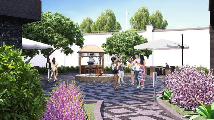 Apartment in a premium class complex, in the Oba area фото 4