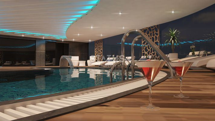 Apartment in a premium class complex, in the Oba area фото 6