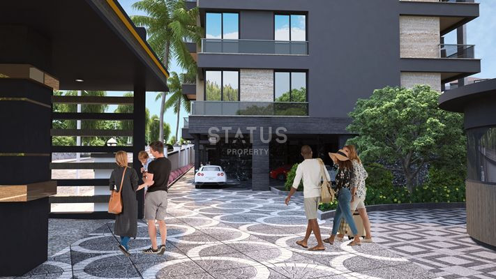 Apartment in a premium class complex, in the Oba area фото 7